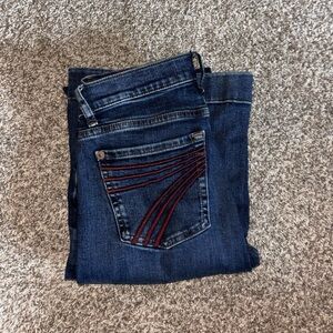 7famk - 7 For All Mankind jeans
